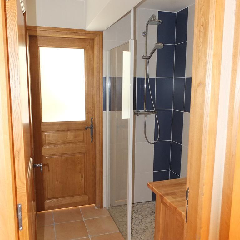 Gite Mas Des Combes Mandagout Chambre photo