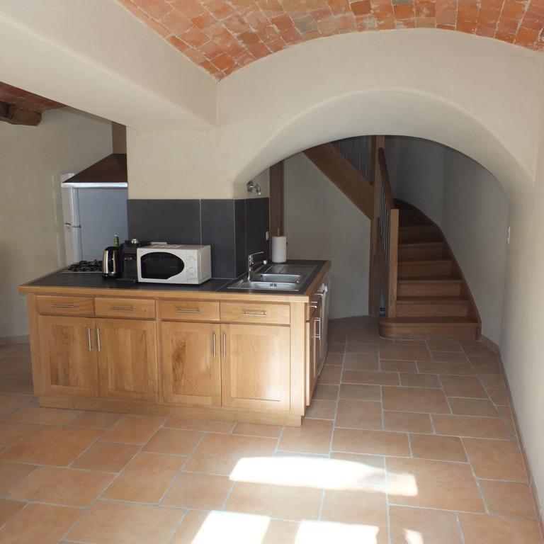 Gite Mas Des Combes Mandagout Chambre photo
